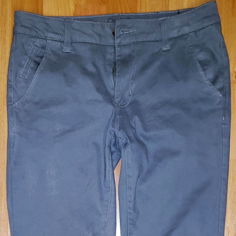 30×30 (tag 30×32) Chino stretch Gap
